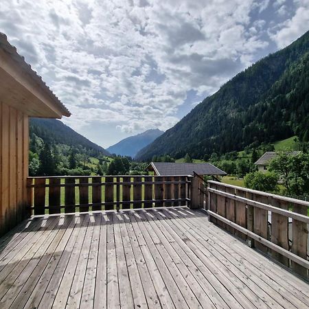 Gletscher-Trail Hostel Flattach Exterior foto
