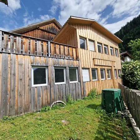 Gletscher-Trail Hostel Flattach Exterior foto